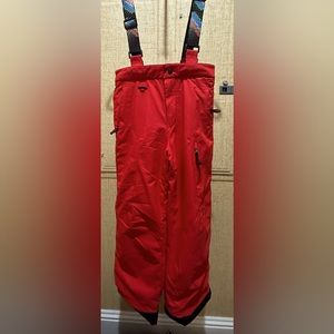 Spyder Boys Ski Pants Size 14.